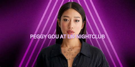 PEGGY GOU @ LIV NIGHTCLUB NEWEST CLUB IN LAS VEGAS, Fontainebleau Las ...