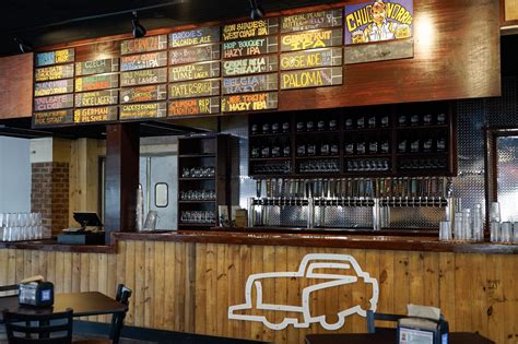 Murfreesboro — TailGate Brewery