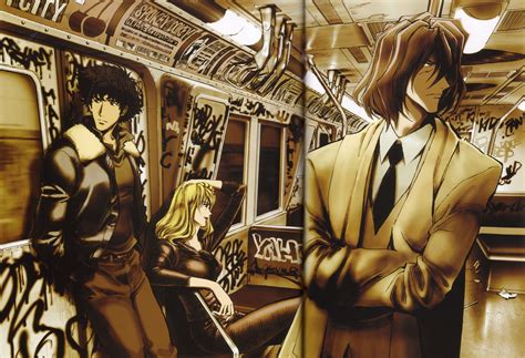 spike julia vicious | Cowboy bebop, Cowboy bebop wallpapers, Cowboy anime
