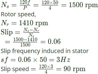 Previous Year Questions- Three Phase Induction Machines - 2 ...