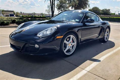 2009 Porsche Cayman S for Sale | Built for Backroads