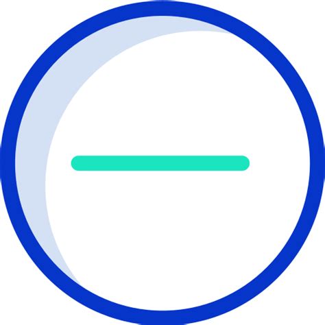 Minimize - Free shapes icons