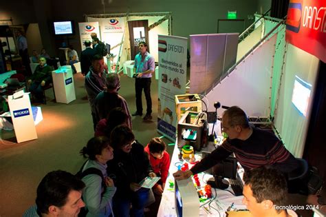 Tecnológica - Feria y Congreso de Tecnología 2017