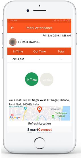 Inovatiq InfoTech-Home Mobile attendance.face attendance in chennai.