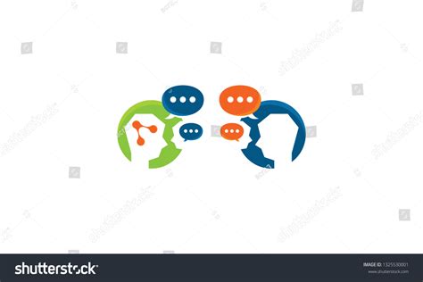 Conversation Logo 的图像结果
