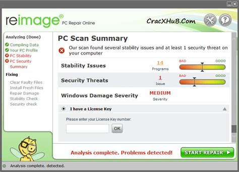 Image result for Reimage License Key