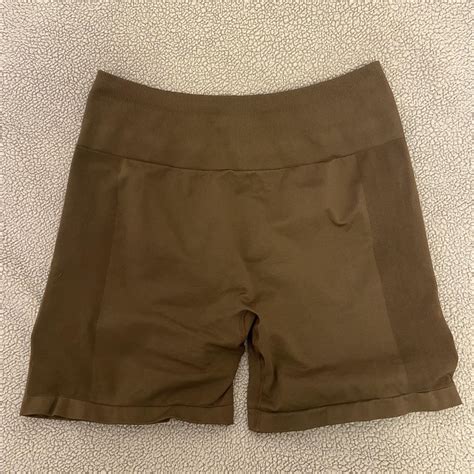 Women's Brown Shorts | Depop