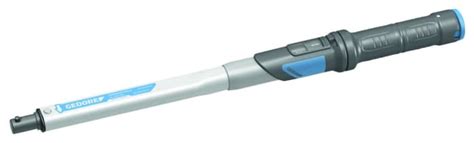 2641542 Gedore | Gedore Click Torque Wrench, 80 → 400Nm, Square Drive ...