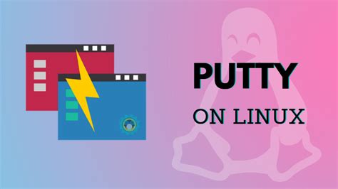 Image result for Linux Install Putty