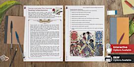 Romeo and Juliet - Romeo and Juliet Facts - Teaching Wiki