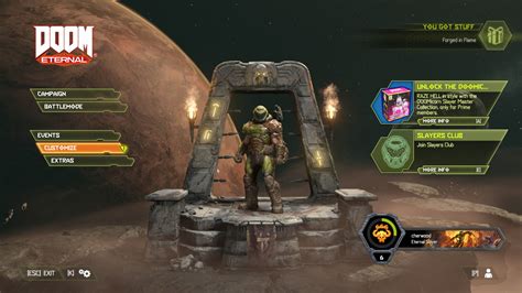 Image result for Hdoom Menu Screen