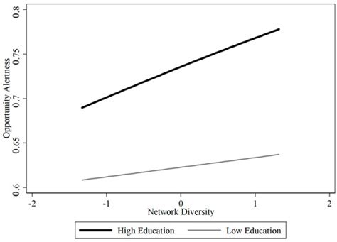 Implications of Network Diversity for Venture Growth: The Mediation ...