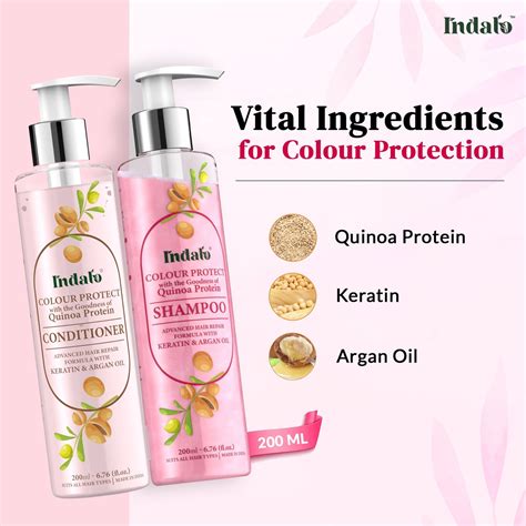 Buy Natural Hair Colours | Hair Treatment Packs & Shampoos | Indalo