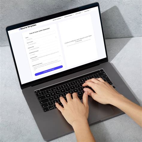 Chat GPT Cover Letter Generator 的图像结果