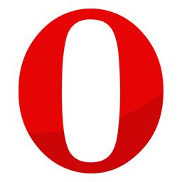 Image result for Opera Mac Icon