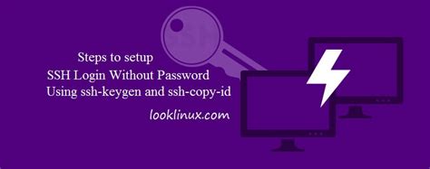 Image result for How to Setup Password Less SSH Access