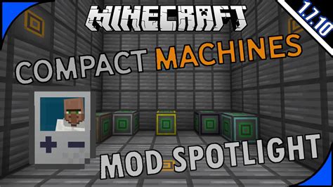 Image result for Compact Machines Minecraft