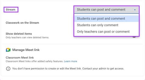 Creating Google Classroom Streaming 的图像结果