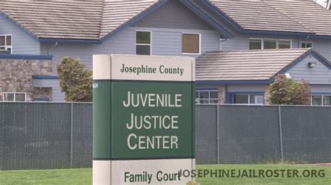 Josephine County Juvenile Detention Center Inmates, Grants Pass, OR ...