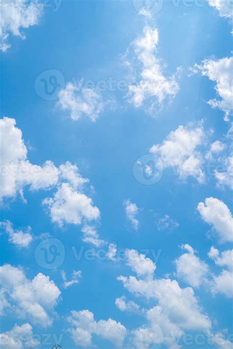 Blue Sky Hd Portrait