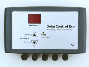 Solar Pool Controller Model Sc2d 的图像结果