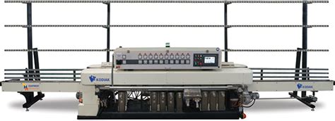 Edging machines | Glass Magazine