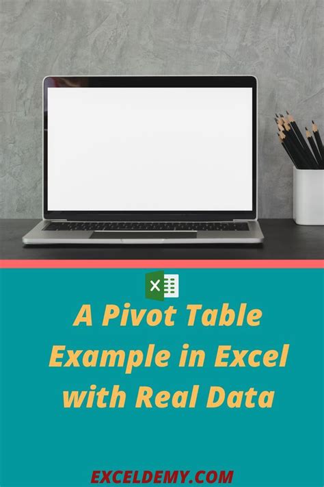 Image result for How to Convert Excel Data into PivotTable