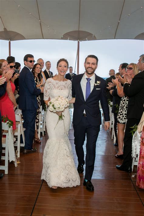 Manursing Island Rye NY Wedding | Melani Lust Photography