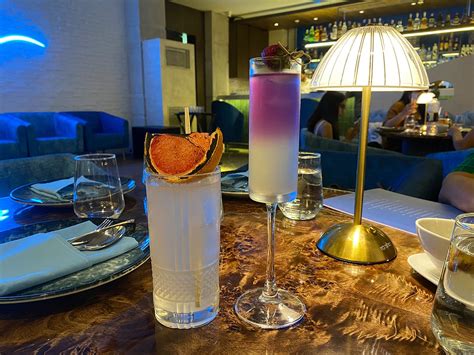 Food Review: Serving Interesting Dishes & Cocktails, La Mar Bar And ...