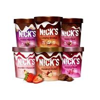 Nick's Ice Creams Coupon Code: 15% + $25 OFF | April 2025