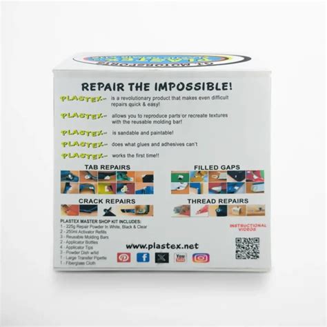 Plaster Repair Kit 的图像结果