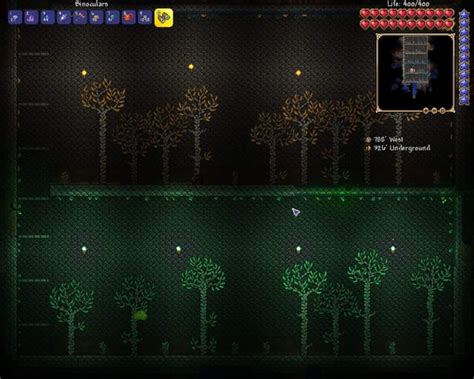 Gem Tree Terraria 的图像结果