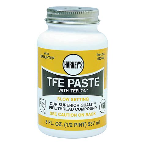 Image result for Which Pipe Thread Compound Should I Use