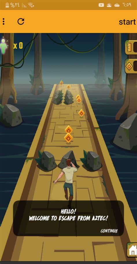 Escape from Aztec APK for Android Download