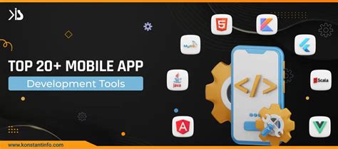 Image result for Mobile App Development Tools