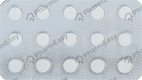 Glador 1 MG Tablet (15): Uses, Side Effects, Price & Dosage | PharmEasy