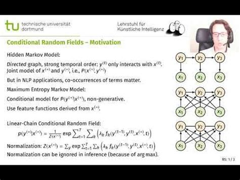 Conditional random field CRF Tutorial 的图像结果