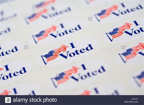 Voting Stickers 的图像结果