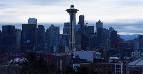 Seattle High Resolution 的图像结果