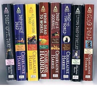 Sookie Stackhouse Set : Amazon.in: Books