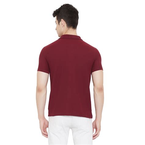 Duke Stardust Men Half Sleeve Cotton T-Shirt(ONSD21)