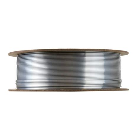 eSun 1.75mm PLA-Silk Filament 1kg/roll Silver Color – Robocraze