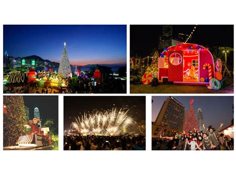 HKTB's Hong Kong WinterFest is Launched with a Grand Opening Featuring ...