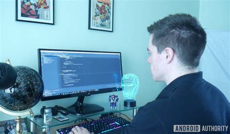 Android SDK Tutorial 的图像结果