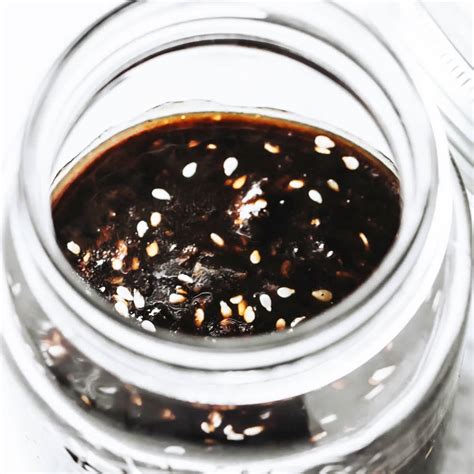 Sugar Free Teriyaki Sauce (Keto) – Sugar Free Londoner
