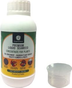OrganicDews Premium Natural Liquid Seaweed Extract Seaweed Extract ...