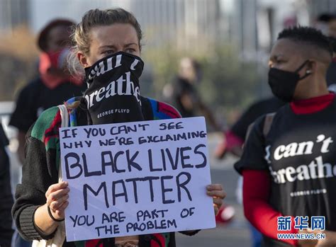 受美国黑人之死抗议活动影响 英国将移除更多争议雕像|示威|特朗普_新浪科技_新浪网