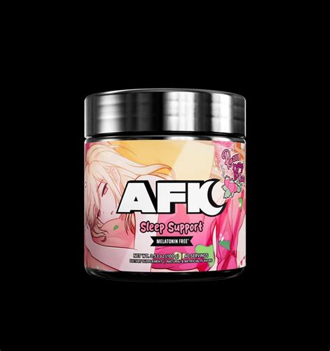 Image result for AFK Sleep Support