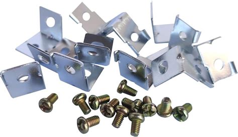 Sexyppl 12pcs MHS012 Power Supply Fixing Bracket, Switching India | Ubuy