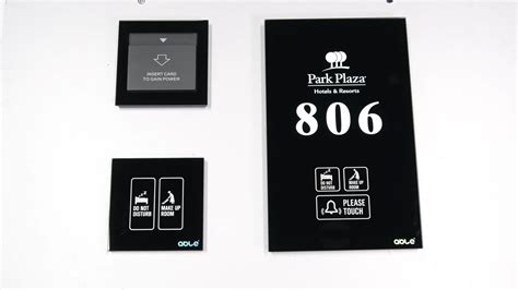 Image result for LED Cubicle Numbers